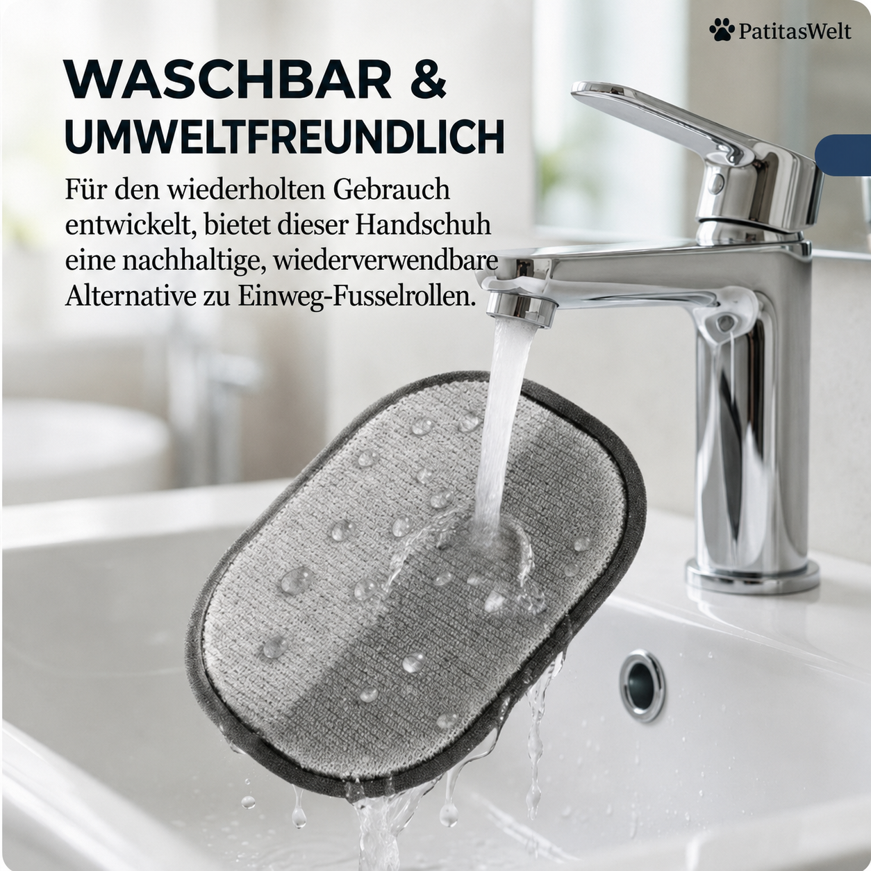 PatitasWelt – FellFix