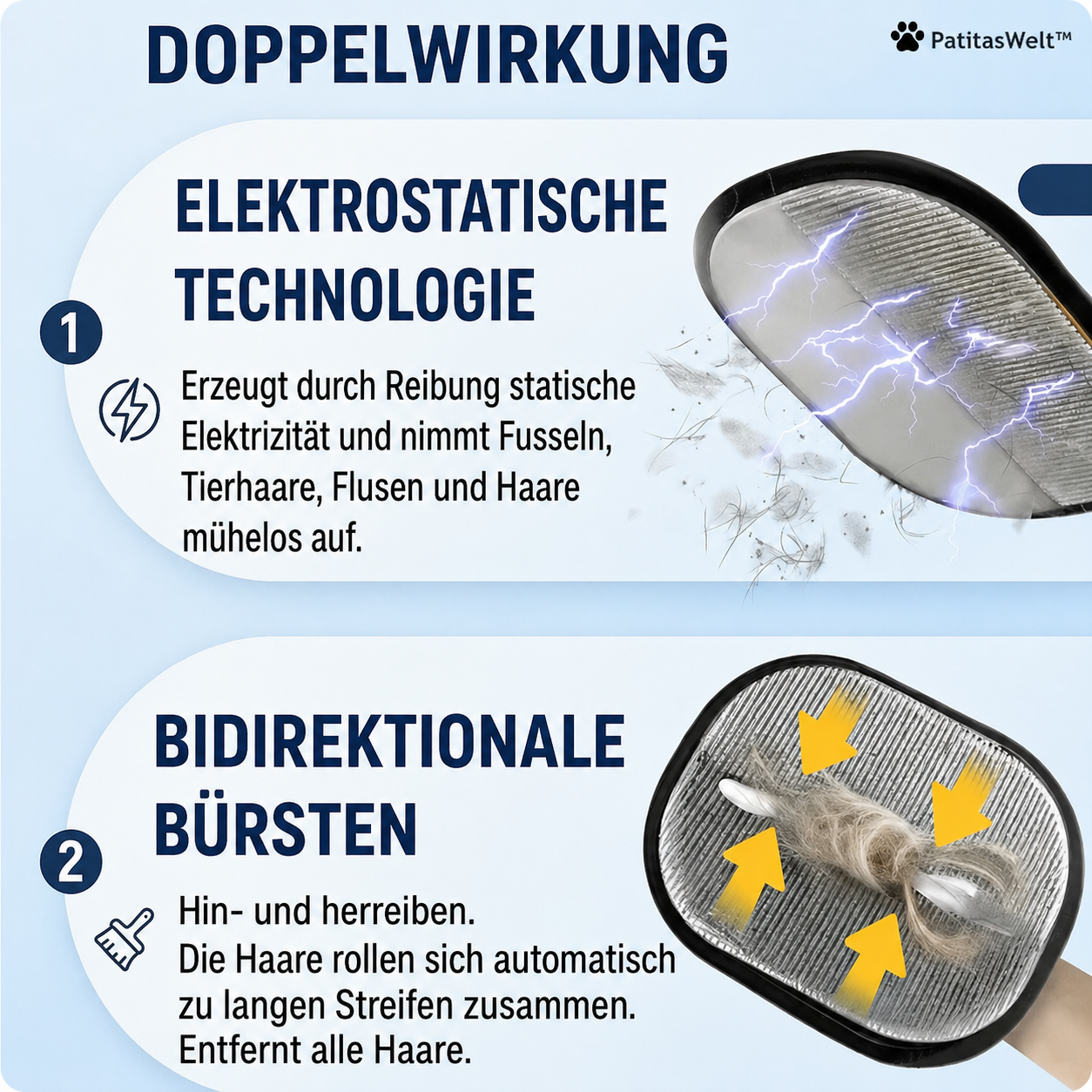 PatitasWelt – FellFix